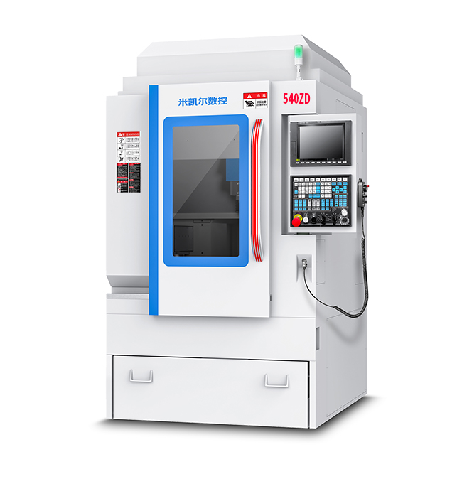 540ZD/650ZD高速精雕機(jī)